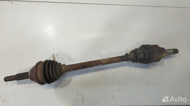 Полуось Ford Transit, 2002