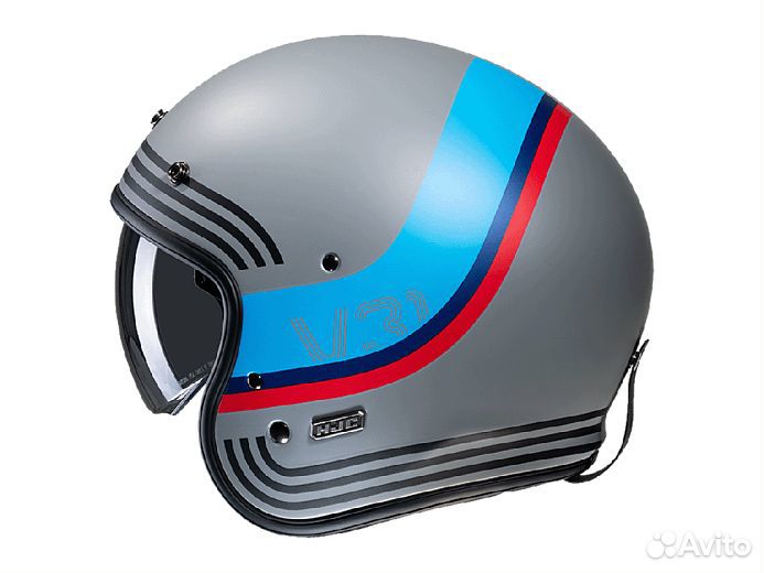 Мотошлем HJC V31 byron MC21SF