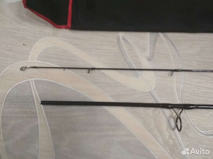 Спиннинг Favorit Laguna LGS 802MH.Тест:5-28