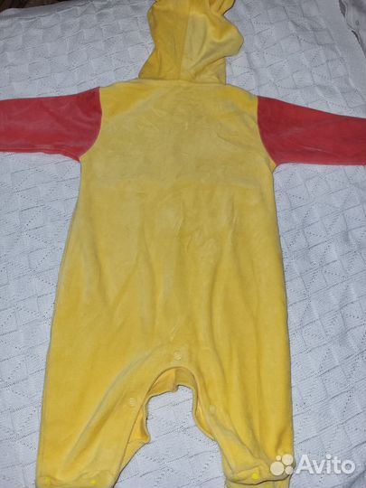 Костюм винни пух