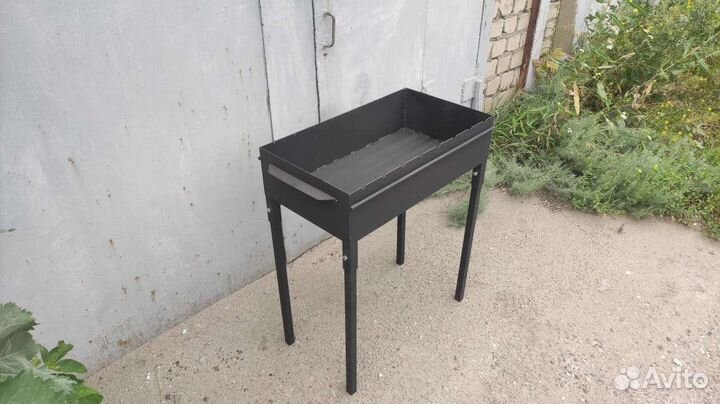 Мангал разборный 3мм