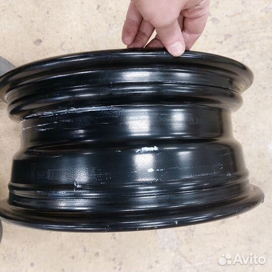 Диск R15 Peugeot Citroen Новый оригинал