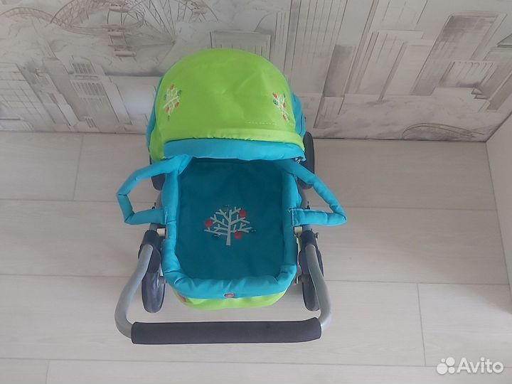 Детская коляска для кукол