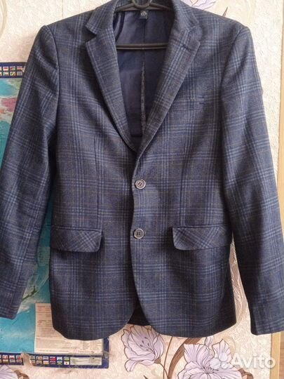 Пиджак мужской