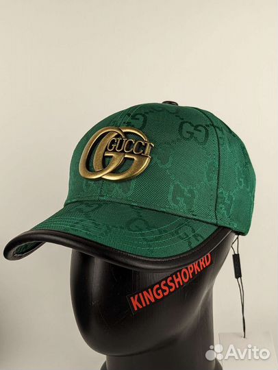 Бейсболка Gucci