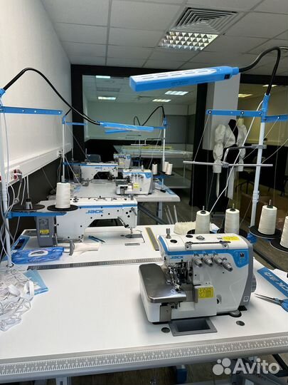 Пошив одежды / швейный цех