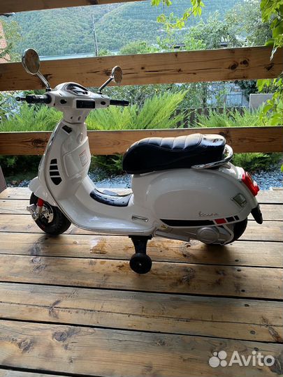 Электрический скутер