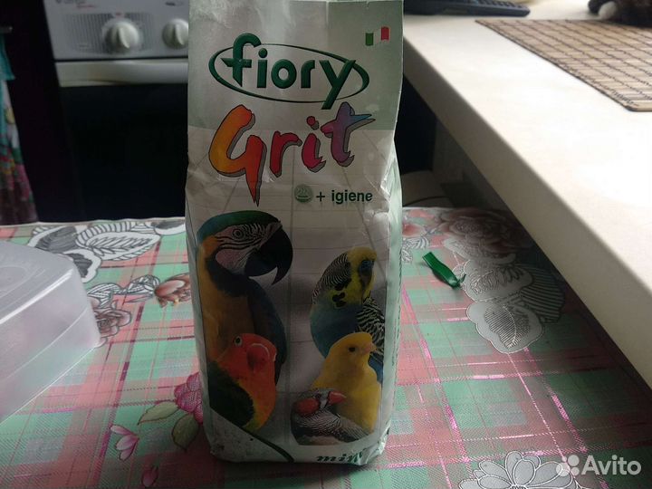 Песок для птиц 0р