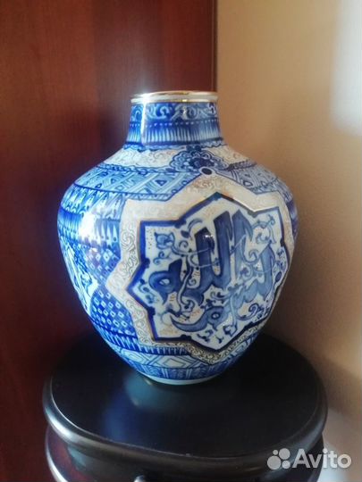 Арабская ваза