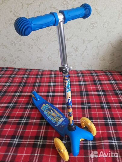 Самокат детский