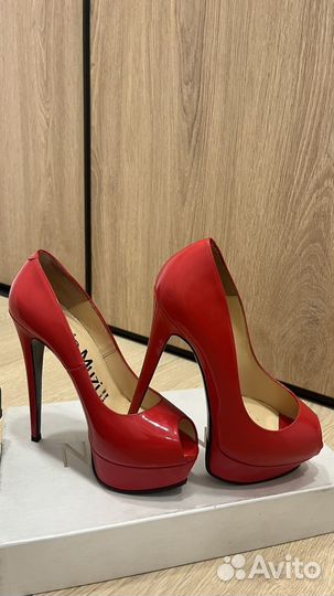 Nando muzi туфли 37