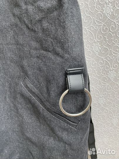 Фартук и кепка официанта/бариста/мастера