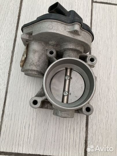 Дроссельная заслонка focus 2 2.0