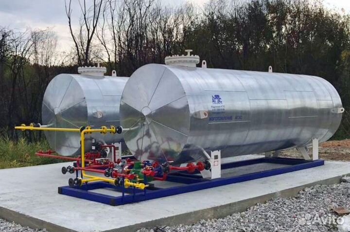 Газовая заправка в лизинг