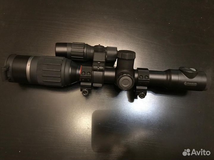 Прицел ночного видения pulsar Digex N455