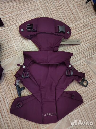 Переноска Stoke 3 в 1