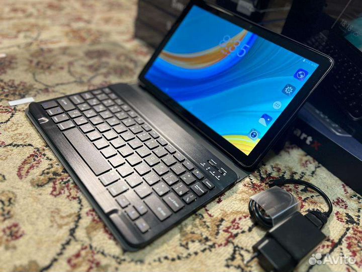 Новый запечатанный планшет X20pro/тянет пабг