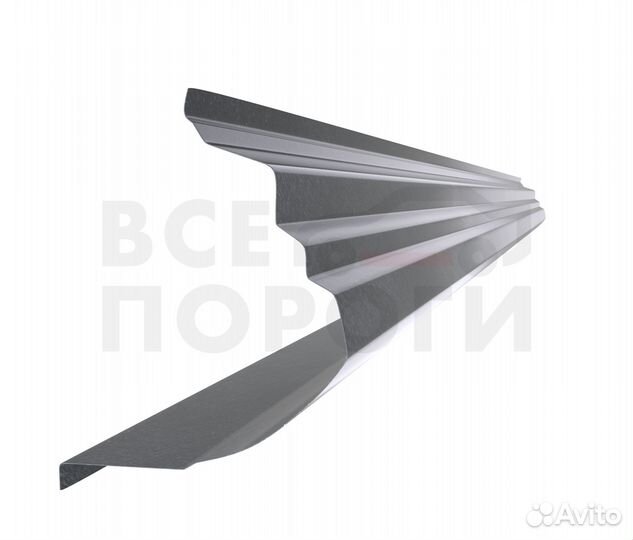 Ремонтные пороги Chevrolet Lacetti универсал