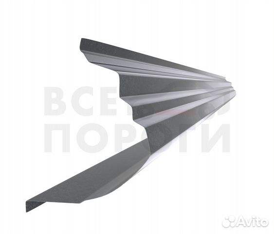 Ремонтные пороги Chevrolet Lacetti универсал