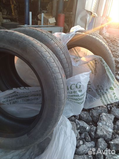 Nokian Tyres Hakka Blue 225/50 R17 98H