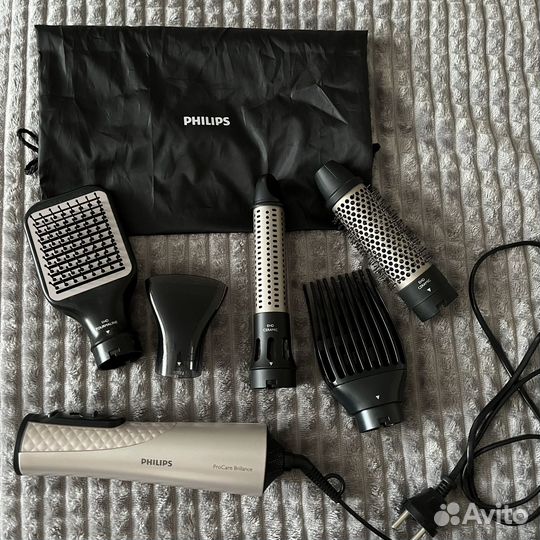 Фен щетка Philips