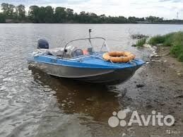 Продам лодку