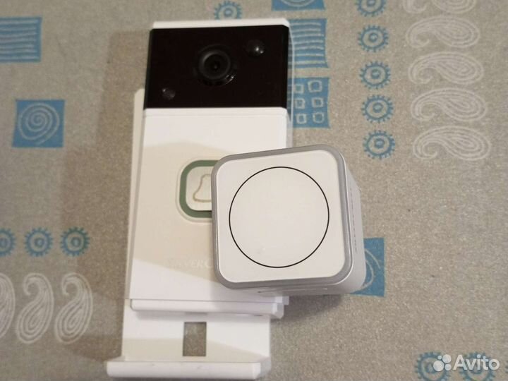 WiFi дверной звонок