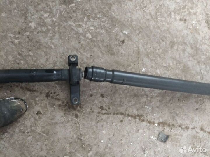 Вал карданный Mitsubishi Outlander XL CW5W