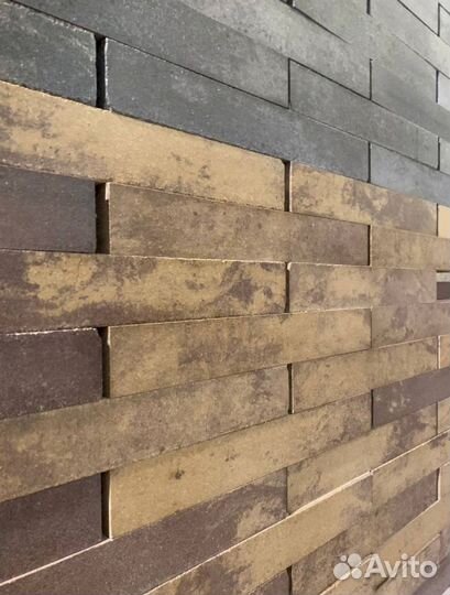 Кирпич облицовочный
