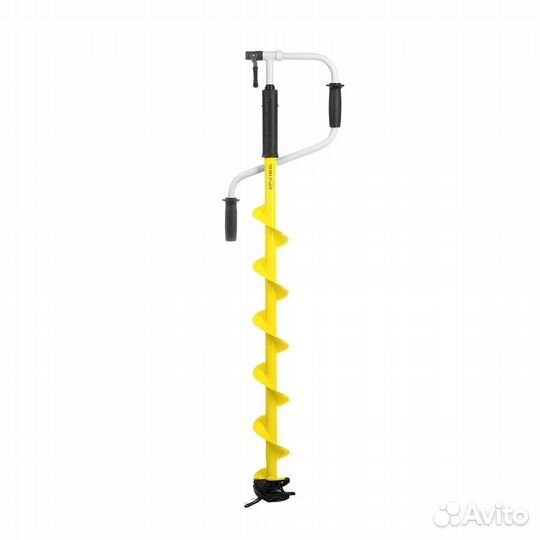 Ледобур iceberg-siberia 110 мм, левое вращение, те