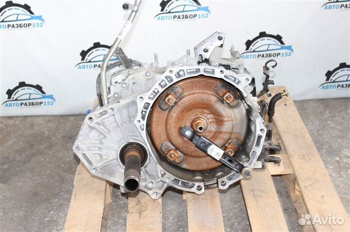 АКПП Mazda Cx-7 ER L3VDT 2006-2012