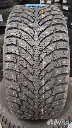 Nokian Tyres Hakkapeliitta 9 SUV 225/55 R18 102T