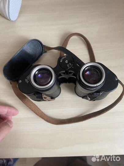 Бинокль СССР бпц5 8х30