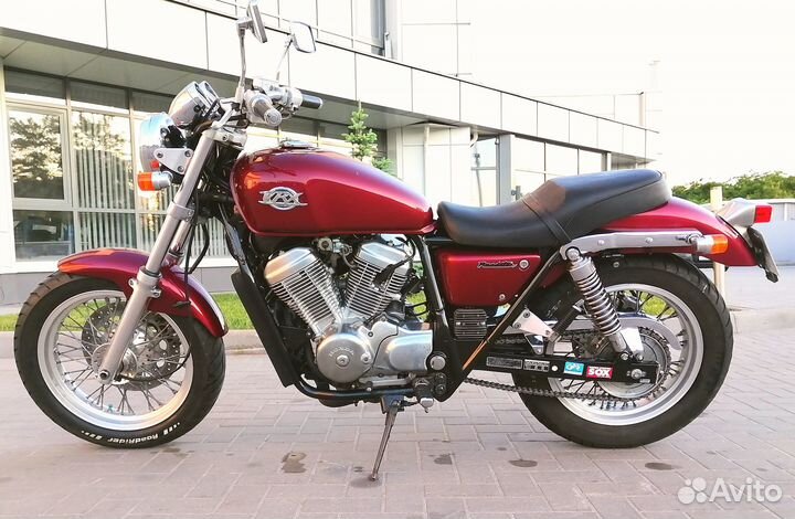 Honda VRX400