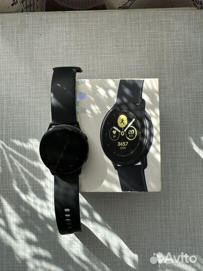 Samsung galaxy watch active