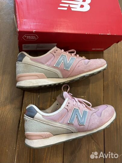 Кроссовки new balance 996