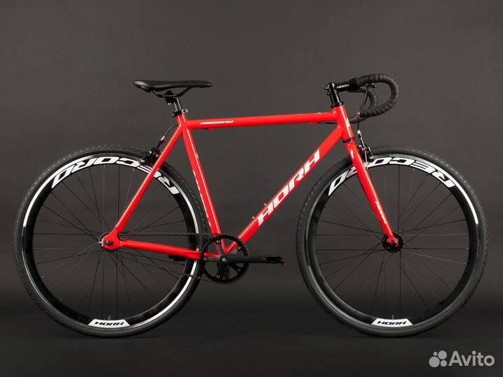 Велосипед horh record 28