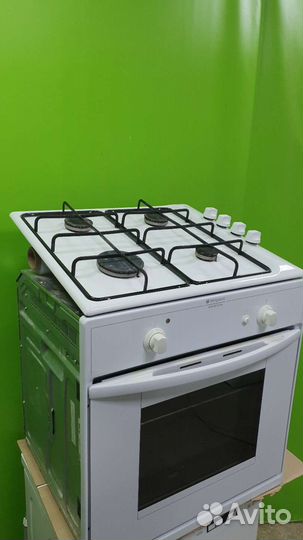 Комплект газ.дух.шкаф ariston +вар.панель zanussi