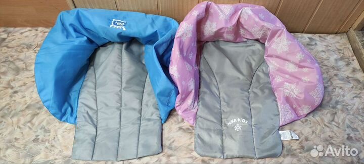 Подстилка на санки