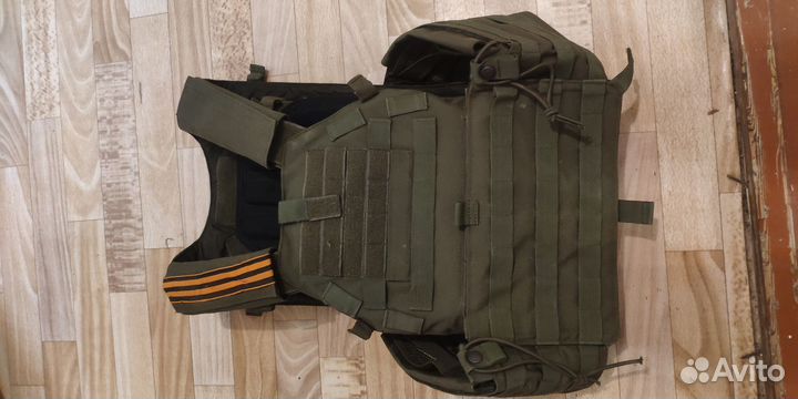 Плитник ссо панцирь
