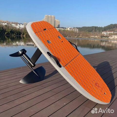Серфинг доска с мотором купить в Москве | Хобби и отдых | Авито