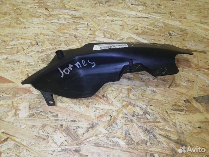 Пластик салона Dodge Journey 2009 05023898A