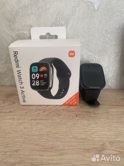 SMART watch Redmi Watch 3 Active