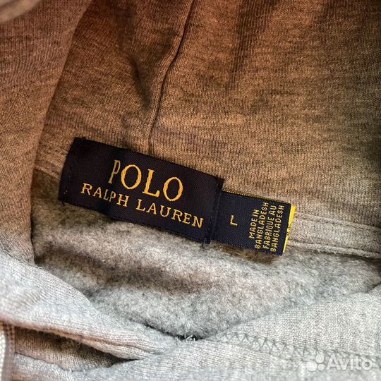 Худи polo Ralph Lauren