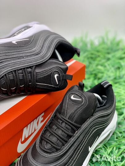 Nike Air Max 97 Premium Black