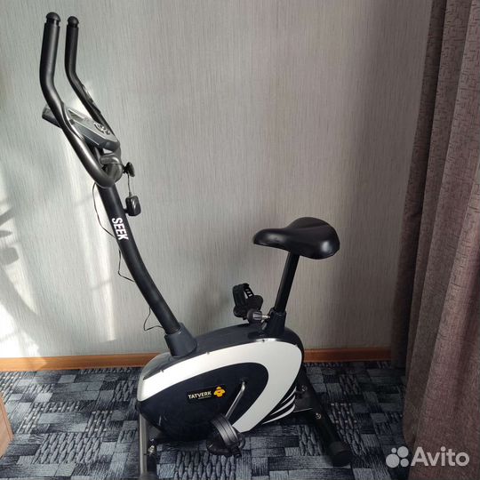Велотренажер seek tatverk