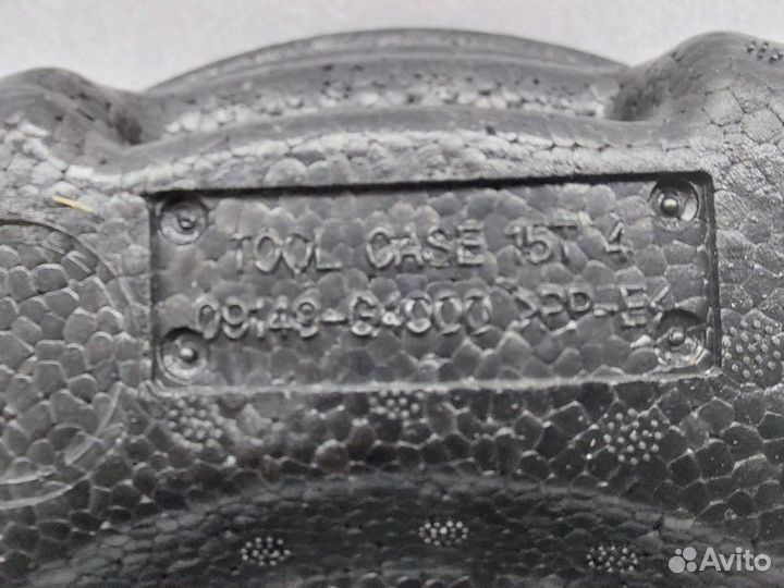 Ящик для инструментов Kia Ceed CD G4FG 2022