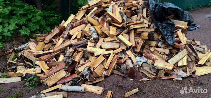 Дрова качественные с доставкой в Приозерск