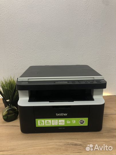 Мфу лазерное Brother DCP-1512R