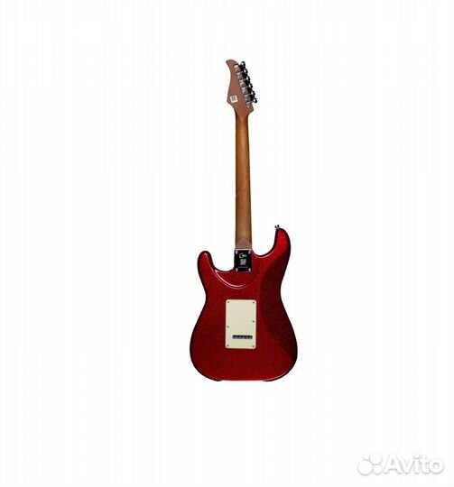Электрогитара Mooer gtrs S800 Red